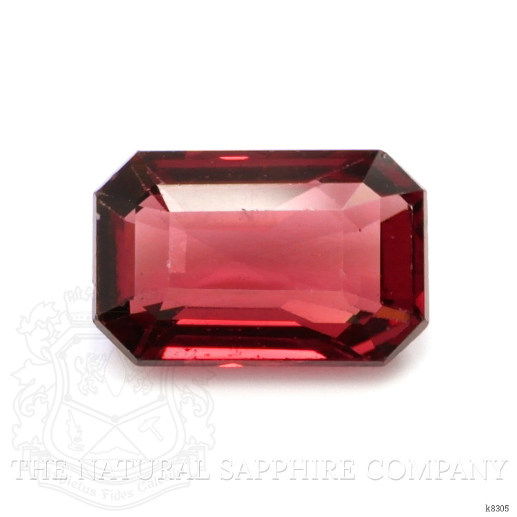2.66 Ct. Rhodolite Garnet from Ceylon (Sri Lanka)