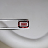2.66 Ct. Rhodolite Garnet from Ceylon (Sri Lanka) Life Style