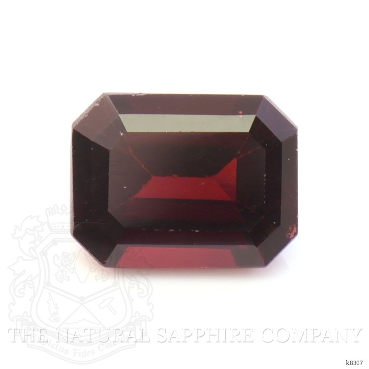 3.97 Ct. Rhodolite Garnet from Ceylon (Sri Lanka)