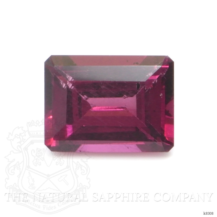 2.01 Ct. Rhodolite Garnet from Ceylon (Sri Lanka)