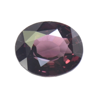 4.17 Ct. Rhodolite Garnet from Ceylon (Sri Lanka) Video