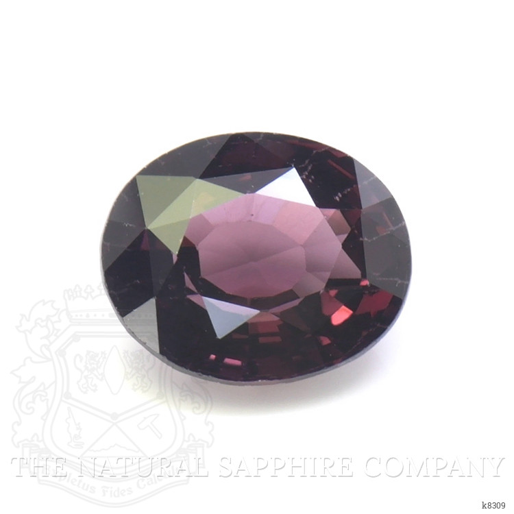4.17 Ct. Rhodolite Garnet from Ceylon (Sri Lanka)