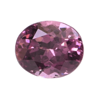 2.60 Ct. Rhodolite Garnet from Ceylon (Sri Lanka) Video