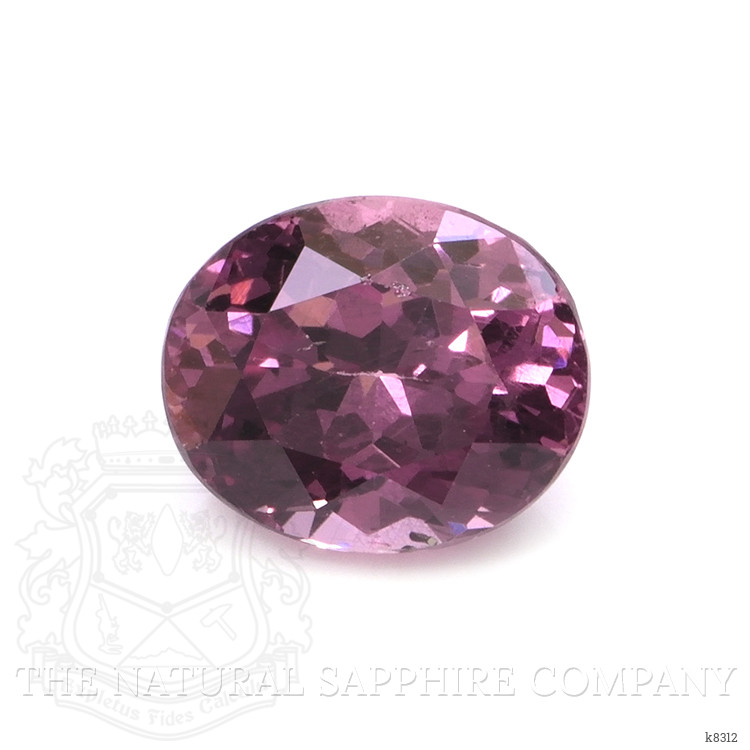 2.60 Ct. Rhodolite Garnet from Ceylon (Sri Lanka)