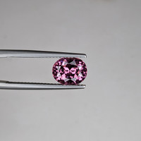 2.60 Ct. Rhodolite Garnet from Ceylon (Sri Lanka) Life Style
