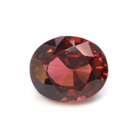 2.61 Ct. Rhodolite Garnet from Ceylon (Sri Lanka) Video