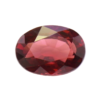 2.80 Ct. Rhodolite Garnet from Ceylon (Sri Lanka) Video