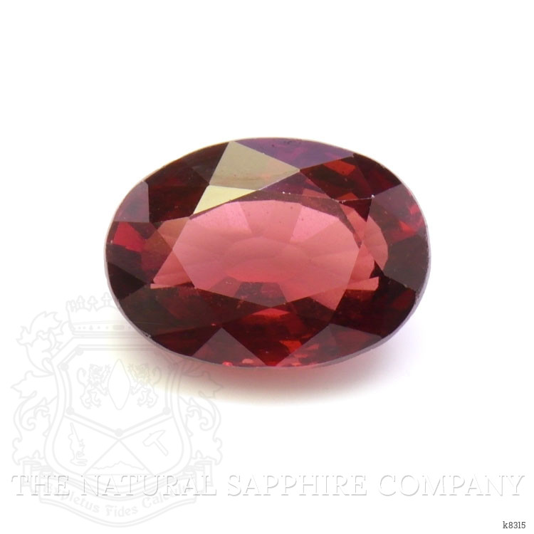 2.80 Ct. Rhodolite Garnet from Ceylon (Sri Lanka)