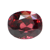 3.50 Ct. Rhodolite Garnet from Ceylon (Sri Lanka) Video