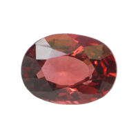 2.23 Ct. Rhodolite Garnet from Ceylon (Sri Lanka) Video