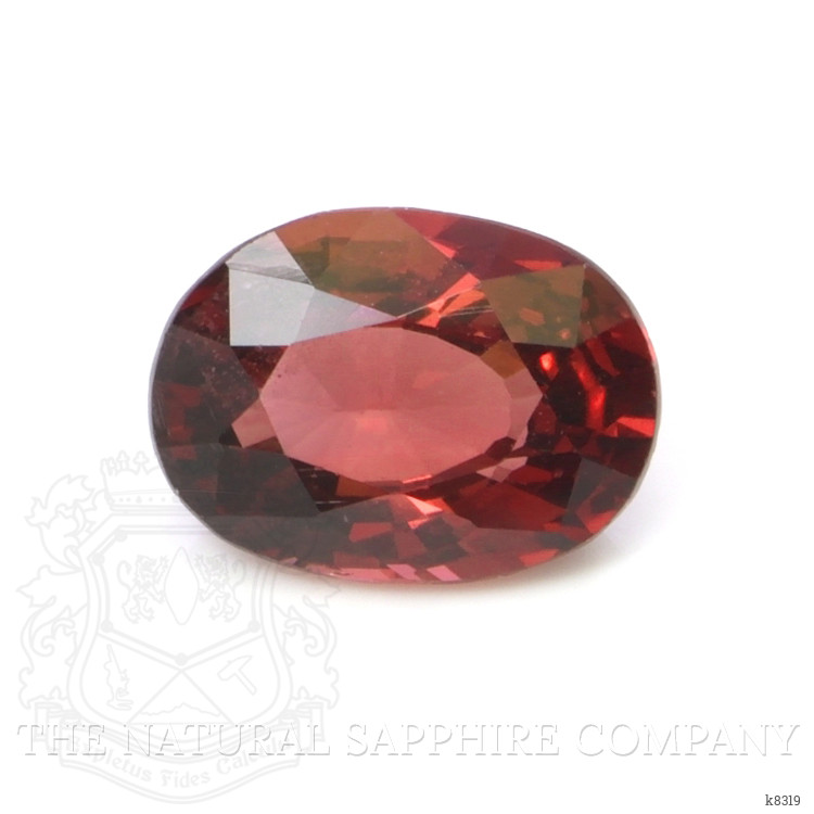 2.23 Ct. Rhodolite Garnet from Ceylon (Sri Lanka)