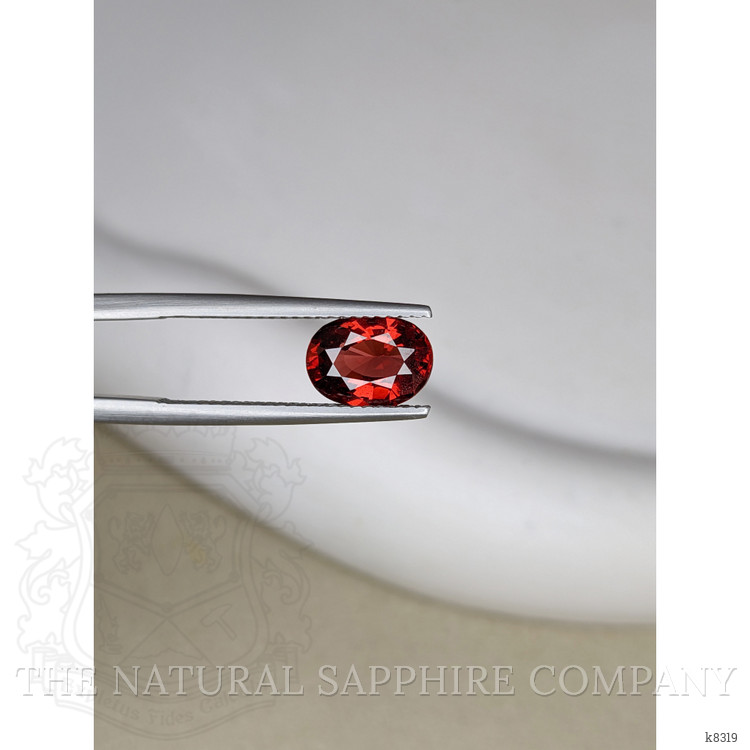 2.23 Ct. Rhodolite Garnet from Ceylon (Sri Lanka)