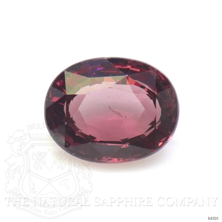 3.68 Ct. Rhodolite Garnet from Ceylon (Sri Lanka)