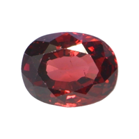 2.27 Ct. Rhodolite Garnet from Ceylon (Sri Lanka) Video