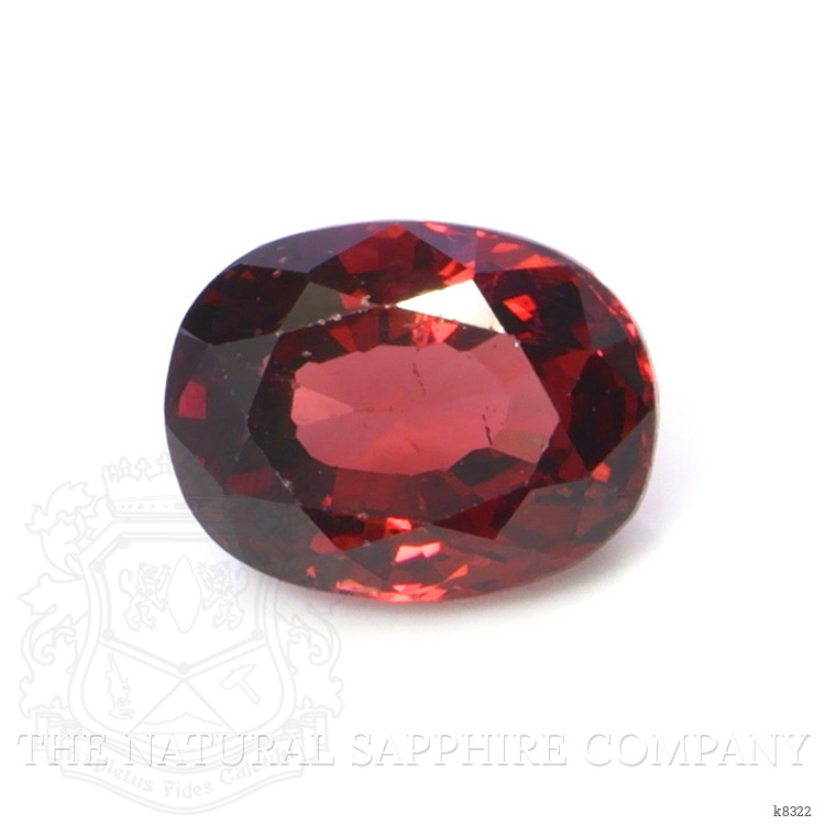 2.27 Ct. Rhodolite Garnet from Ceylon (Sri Lanka)