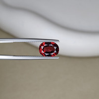 2.27 Ct. Rhodolite Garnet from Ceylon (Sri Lanka) Life Style