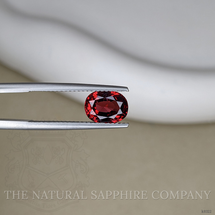 2.27 Ct. Rhodolite Garnet from Ceylon (Sri Lanka)