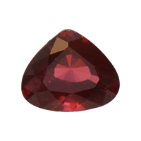 3.14 Ct. Rhodolite Garnet from Ceylon (Sri Lanka) Video