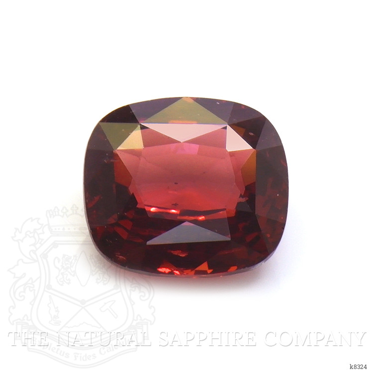 3.35 Ct. Rhodolite Garnet from Ceylon (Sri Lanka)