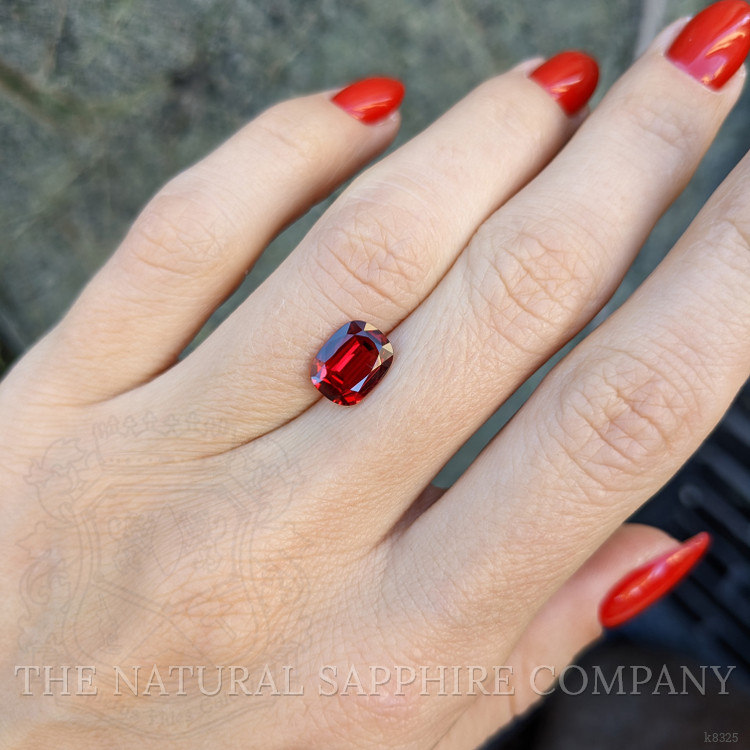 1.90 Ct. Spinel from Burma (Myanmar)