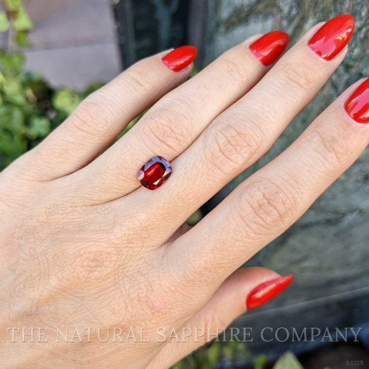 1.90 Ct. Spinel from Burma (Myanmar)