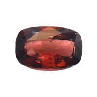 3.13 Ct. Rhodolite Garnet from Ceylon (Sri Lanka) Video
