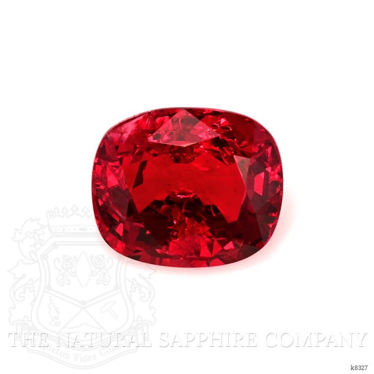 3.64 Ct. Spinel from Burma (Myanmar)