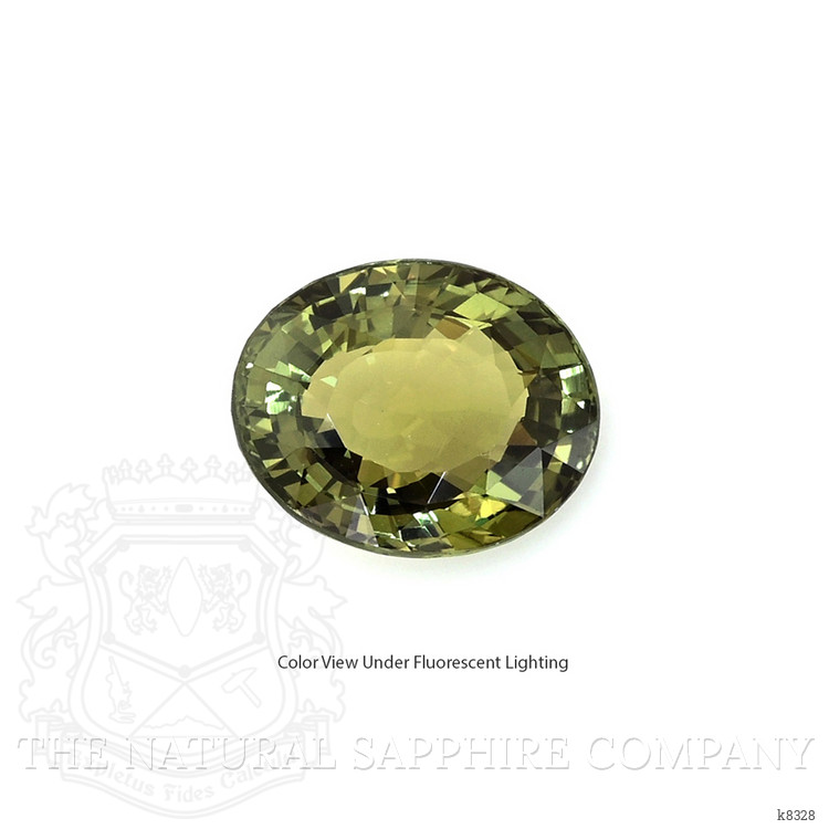 3.38 Ct. Alexandrite from Ceylon (Sri Lanka)