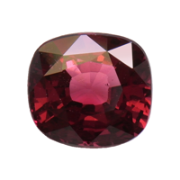 3.30 Ct. Rhodolite Garnet from Ceylon (Sri Lanka) Video