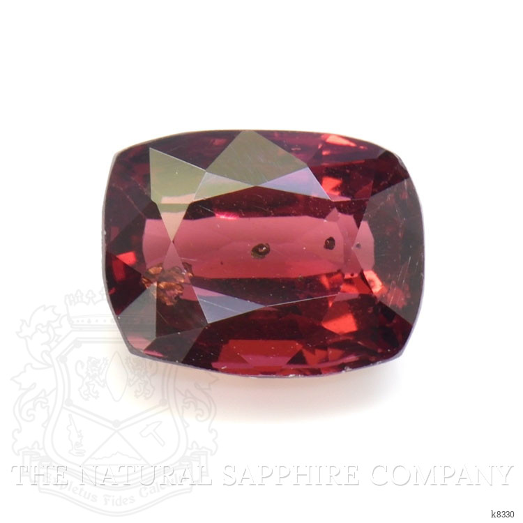 3.92 Ct. Rhodolite Garnet from Ceylon (Sri Lanka)