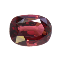 3.00 Ct. Rhodolite Garnet from Ceylon (Sri Lanka) Video