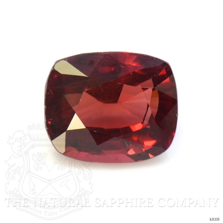 3.06 Ct. Rhodolite Garnet from Ceylon (Sri Lanka)