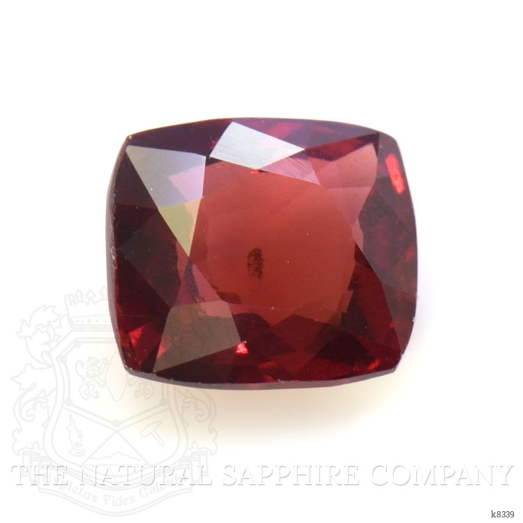 3.04 Ct. Rhodolite Garnet from Ceylon (Sri Lanka)