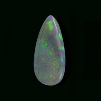 2.40 Ct. Crystal/Jelly Opal from Australia Video