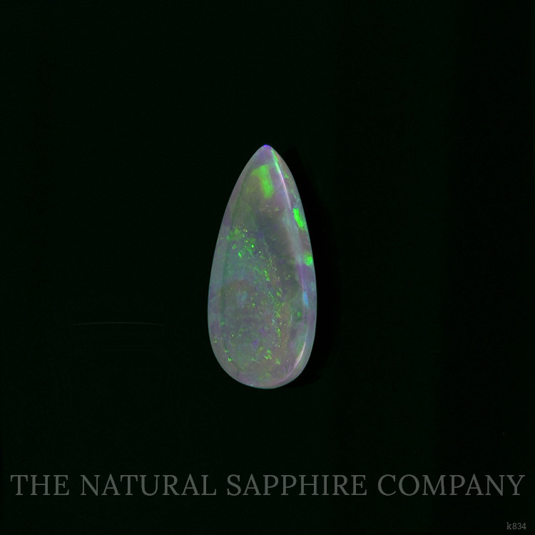 2.40 Ct. Crystal/Jelly Opal from Australia
