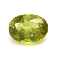 2.11 Ct. Sphene (Titanite) from Madagascar Video