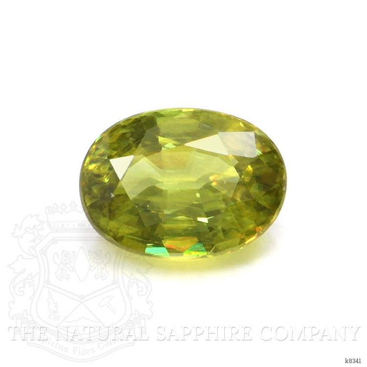 2.11 Ct. Sphene (Titanite) from Madagascar