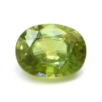 2.22 Ct. Sphene (Titanite) from Madagascar Video
