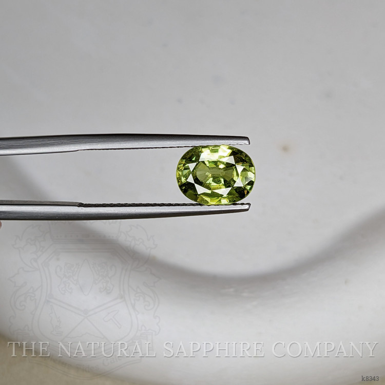 2.22 Ct. Sphene (Titanite) from Madagascar