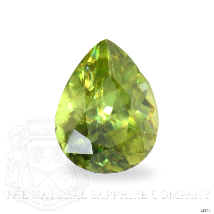 2.42 Ct. Sphene (Titanite) from Madagascar