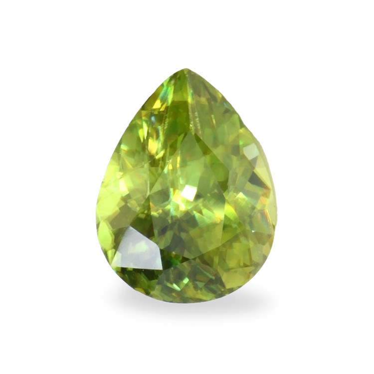 2.42 Ct. Sphene (Titanite) from Madagascar