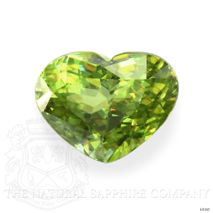2.24 Ct. Sphene (Titanite) from Madagascar