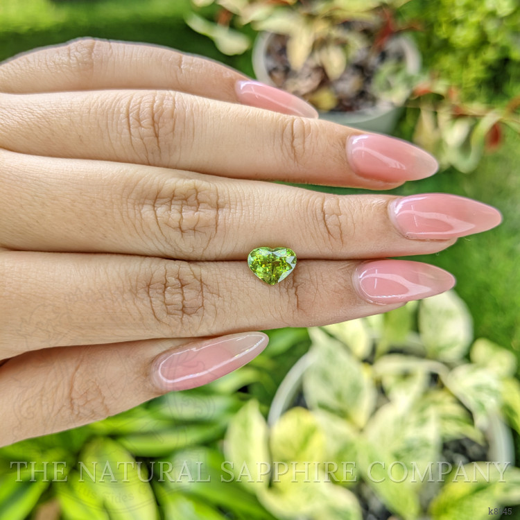 2.24 Ct. Sphene (Titanite) from Madagascar