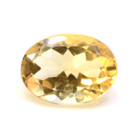7.85 Ct. Citrine from Ceylon (Sri Lanka) Video
