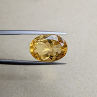 7.85 Ct. Citrine from Ceylon (Sri Lanka) Life Style