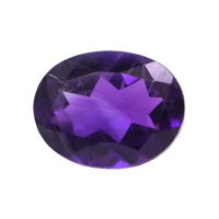 1.58 Ct. Amethyst from Ceylon (Sri Lanka) Video