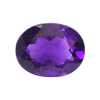 1.49 Ct. Amethyst from Ceylon (Sri Lanka) Video