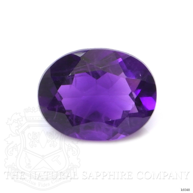 1.49 Ct. Amethyst from Ceylon (Sri Lanka)