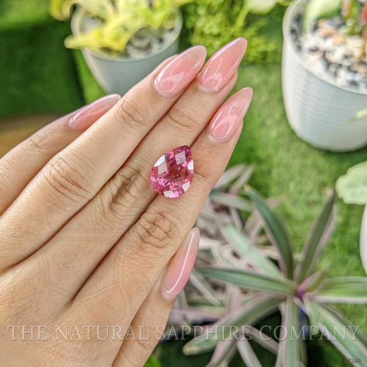 11.33 Ct. Topaz from Ceylon (Sri Lanka)