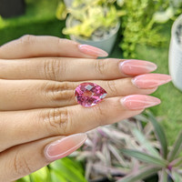 11.33 Ct. Topaz from Ceylon (Sri Lanka) Life Style